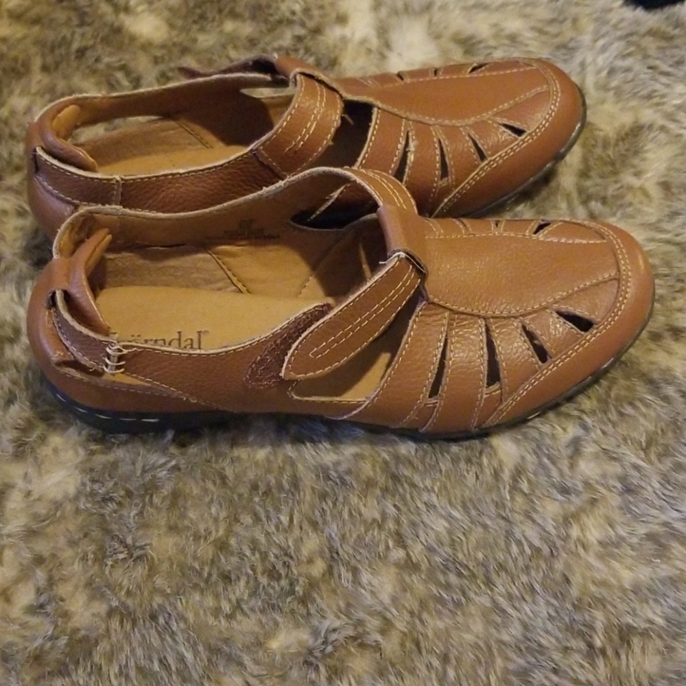 Bjorndal Sandals Brown